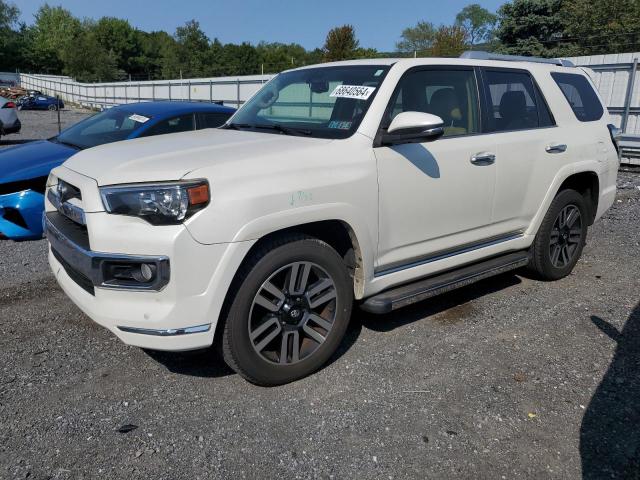 TOYOTA 4RUNNER SR 2015 jtebu5jr4f5229490