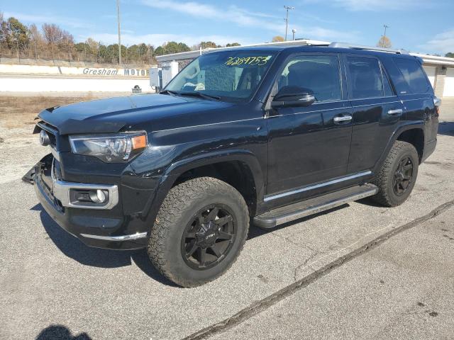 TOYOTA 4RUNNER 2015 jtebu5jr4f5229831