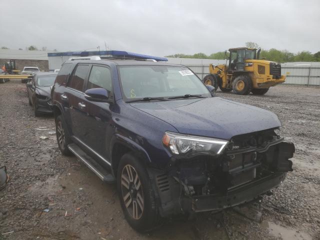 TOYOTA 4RUNNER SR 2015 jtebu5jr4f5230509