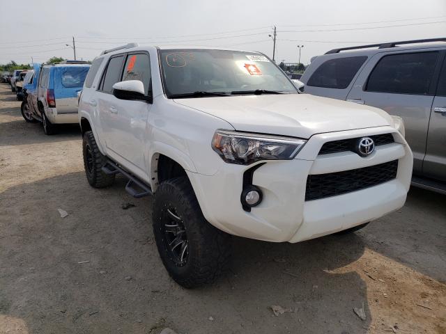 TOYOTA 4RUNNER SR 2015 jtebu5jr4f5231286