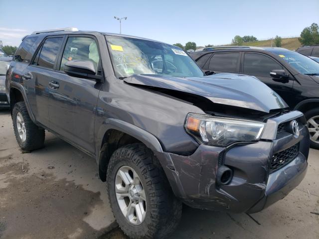 TOYOTA 4RUNNER SR 2015 jtebu5jr4f5231658