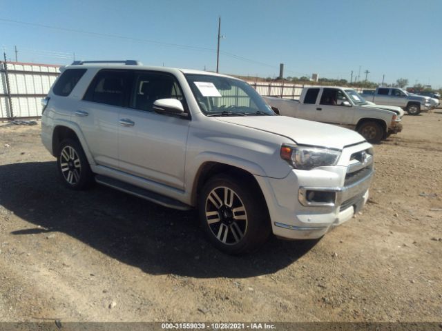 TOYOTA 4RUNNER 2015 jtebu5jr4f5234186