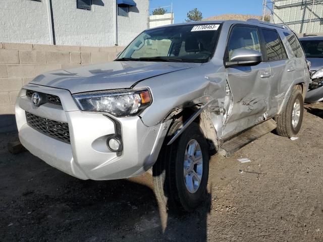 TOYOTA 4RUNNER 2015 jtebu5jr4f5234527