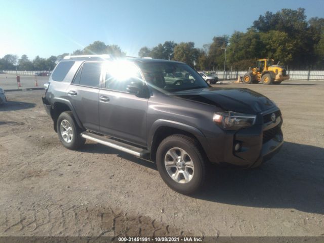 TOYOTA 4RUNNER 2015 jtebu5jr4f5236617