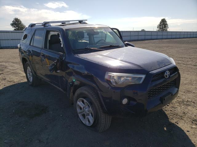 TOYOTA 4RUNNER SR 2015 jtebu5jr4f5237380