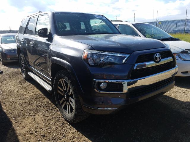 TOYOTA 4RUNNER SR 2015 jtebu5jr4f5237850