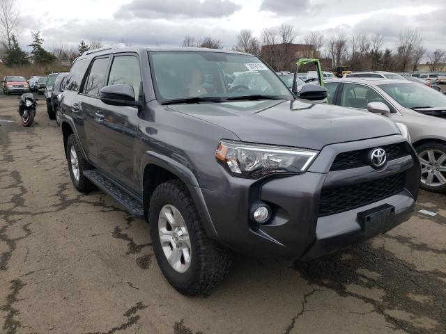 TOYOTA 4RUNNER SR 2015 jtebu5jr4f5247004