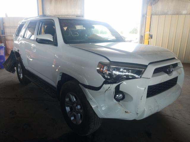 TOYOTA 4RUNNER SR 2015 jtebu5jr4f5248590