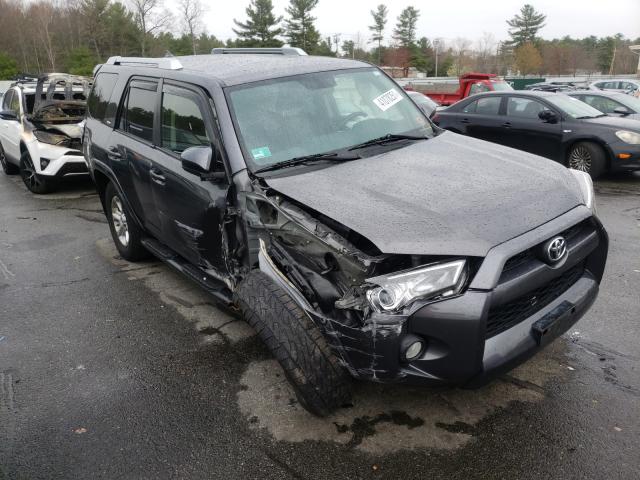 TOYOTA 4RUNNER SR 2015 jtebu5jr4f5257290