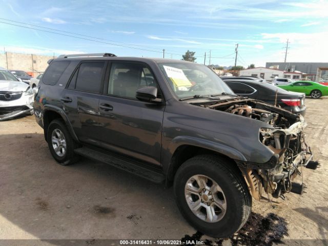 TOYOTA 4RUNNER 2015 jtebu5jr4f5258147