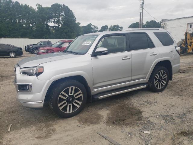 TOYOTA 4RUNNER SR 2015 jtebu5jr4f5258889