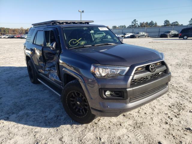 TOYOTA 4RUNNER SR 2015 jtebu5jr4f5262151