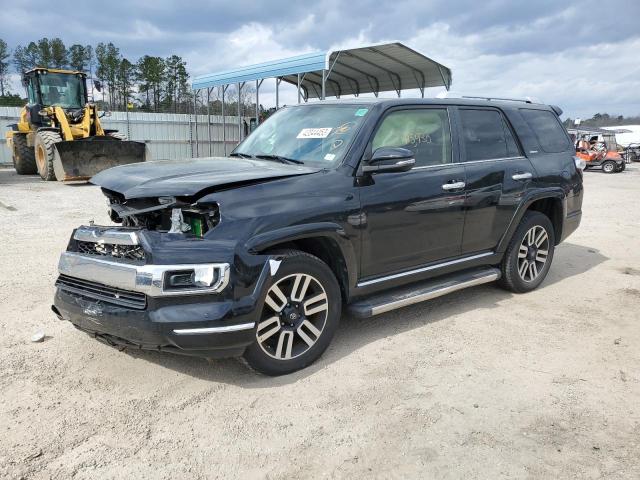 TOYOTA 4RUNNER SR 2015 jtebu5jr4f5264255