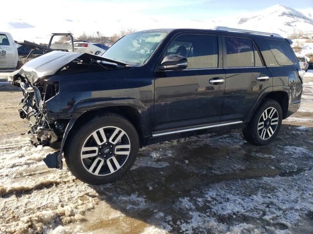 TOYOTA 4RUNNER SR 2015 jtebu5jr4f5268516