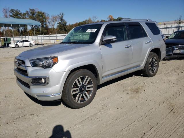 TOYOTA 4RUNNER 2015 jtebu5jr4f5270542