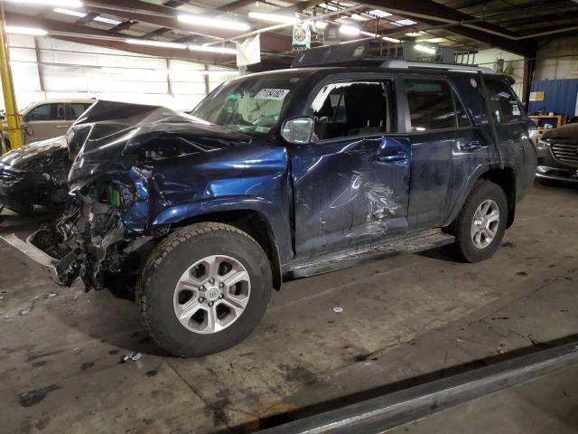 TOYOTA 4RUNNER SR 2015 jtebu5jr4f5272582