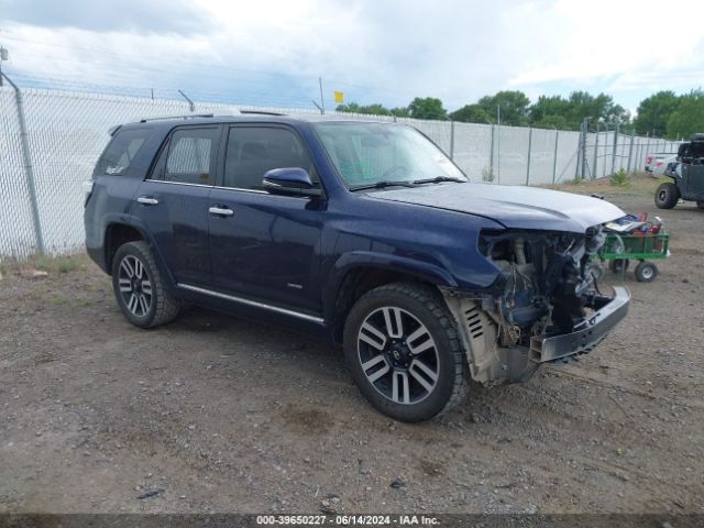 TOYOTA 4-RUNNER 2015 jtebu5jr4f5276115