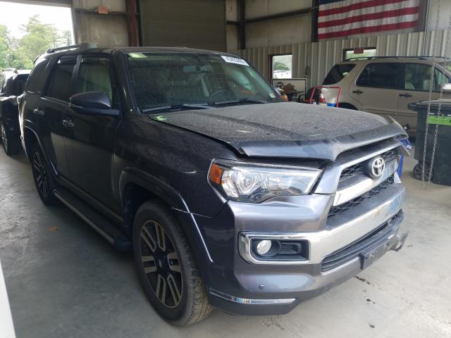 TOYOTA 4RUNNER SR 2015 jtebu5jr4f5276471