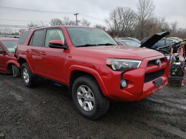 TOYOTA 4RUNNER SR 2016 jtebu5jr4g5277511