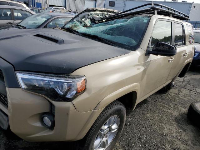 TOYOTA 4RUNNER SR 2016 jtebu5jr4g5278917