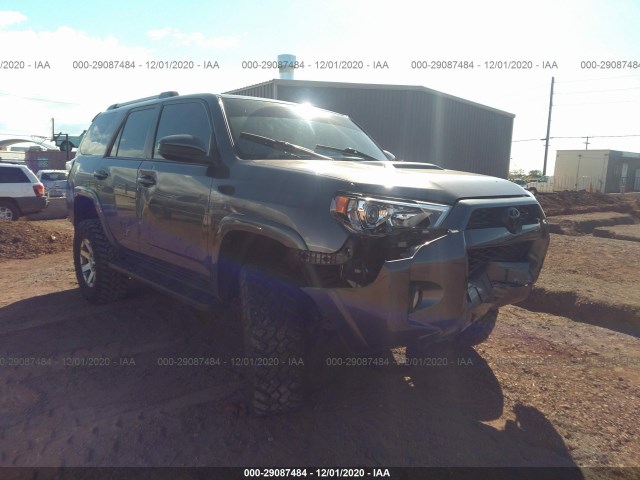 TOYOTA 4RUNNER 2016 jtebu5jr4g5282434