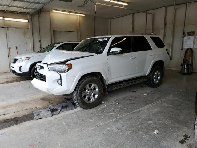 TOYOTA 4RUNNER SR 2016 jtebu5jr4g5285432