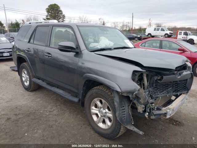 TOYOTA 4RUNNER 2016 jtebu5jr4g5290694