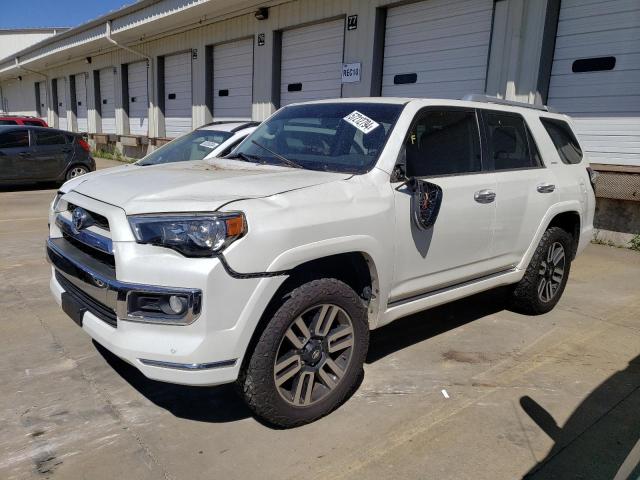 TOYOTA 4RUNNER SR 2016 jtebu5jr4g5294745