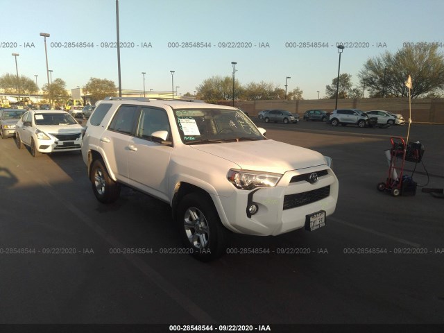 TOYOTA 4RUNNER 2016 jtebu5jr4g5295765