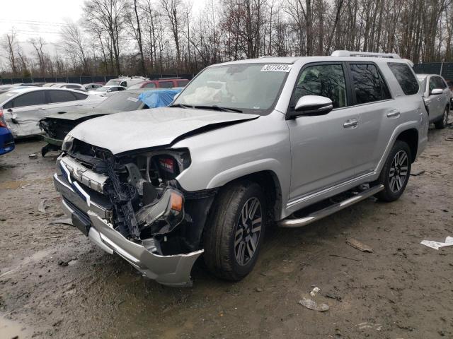 TOYOTA 4RUNNER SR 2016 jtebu5jr4g5296057