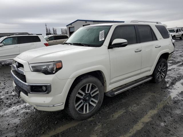 TOYOTA 4RUNNER 2016 jtebu5jr4g5296947