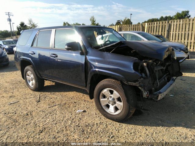 TOYOTA 4RUNNER 2016 jtebu5jr4g5297032