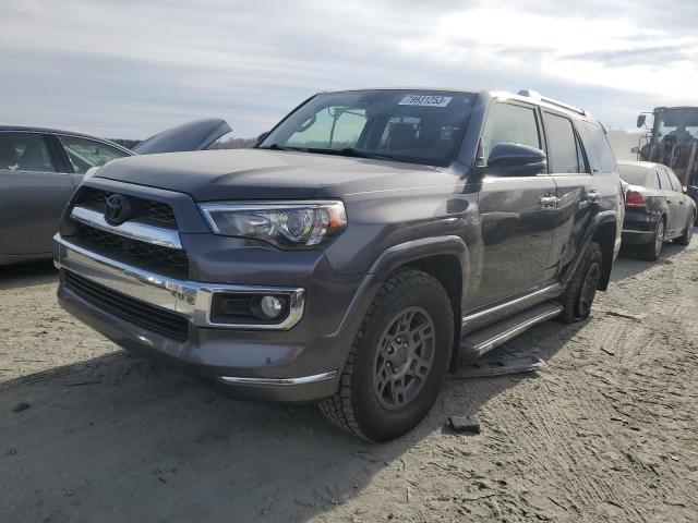 TOYOTA 4RUNNER 2016 jtebu5jr4g5298441