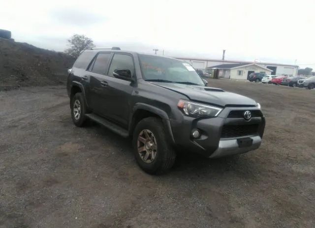 TOYOTA 4RUNNER 2016 jtebu5jr4g5300236