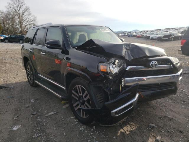 TOYOTA 4RUNNER SR 2016 jtebu5jr4g5304335