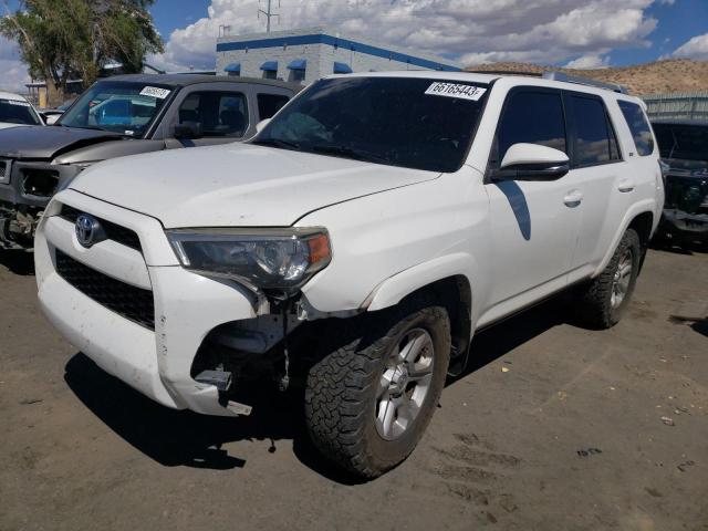 TOYOTA 4RUNNER SR 2016 jtebu5jr4g5305050