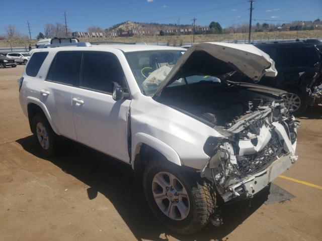 TOYOTA 4RUNNER SR 2016 jtebu5jr4g5307798