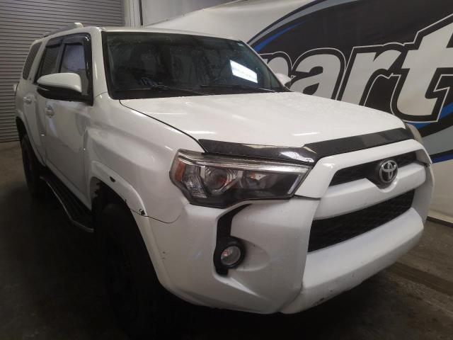 TOYOTA 4RUNNER 2016 jtebu5jr4g5309129