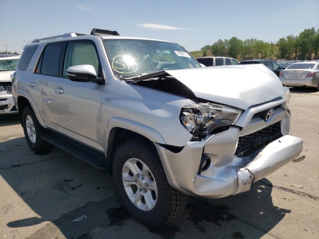 TOYOTA 4RUNNER SR 2016 jtebu5jr4g5310779