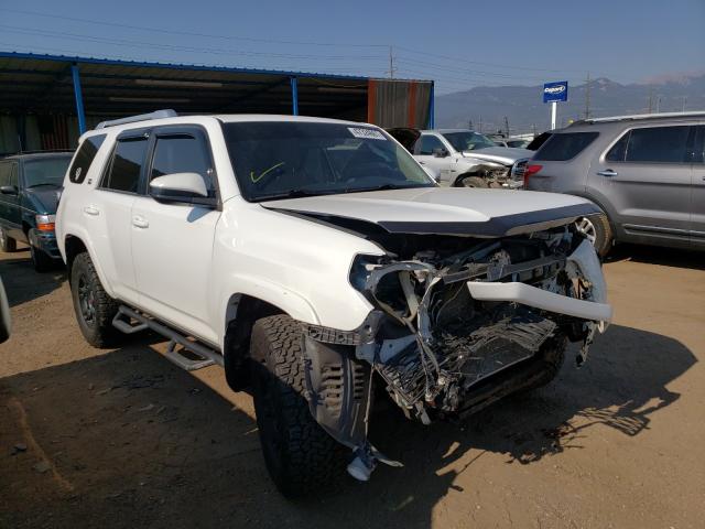 TOYOTA 4RUNNER SR 2016 jtebu5jr4g5311110