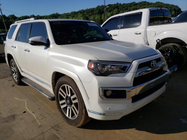 TOYOTA 4RUNNER SR 2016 jtebu5jr4g5311348