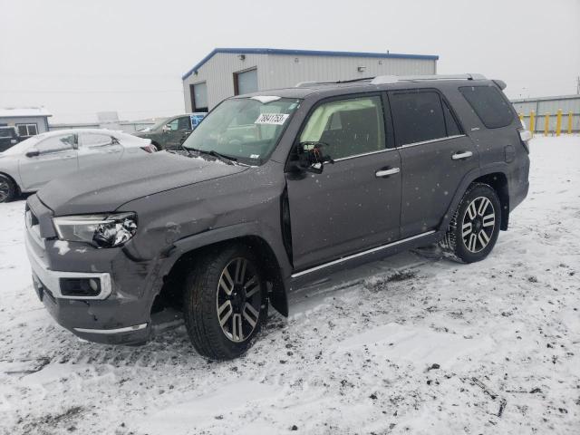 TOYOTA 4RUNNER 2016 jtebu5jr4g5311379