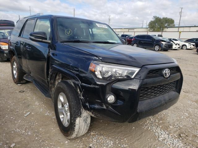 TOYOTA 4RUNNER SR 2016 jtebu5jr4g5313021