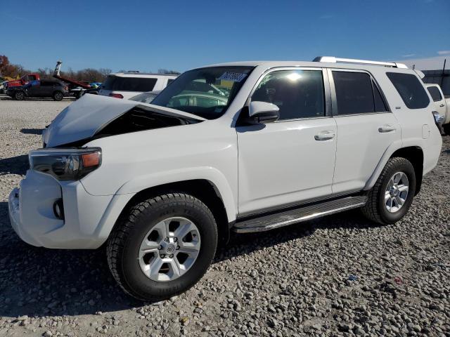 TOYOTA 4RUNNER 2016 jtebu5jr4g5313455