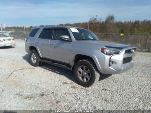 TOYOTA 4RUNNER 2016 jtebu5jr4g5313651