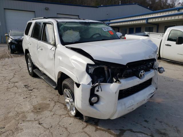 TOYOTA 4RUNNER SR 2016 jtebu5jr4g5315223