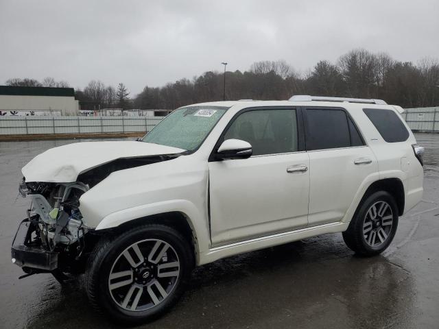 TOYOTA 4RUNNER 2016 jtebu5jr4g5319319