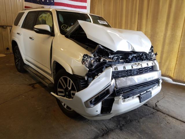 TOYOTA 4RUNNER SR 2016 jtebu5jr4g5324522