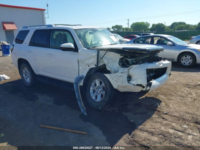 TOYOTA 4RUNNER 2016 jtebu5jr4g5326805