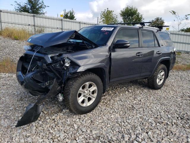 TOYOTA 4RUNNER 2016 jtebu5jr4g5329297